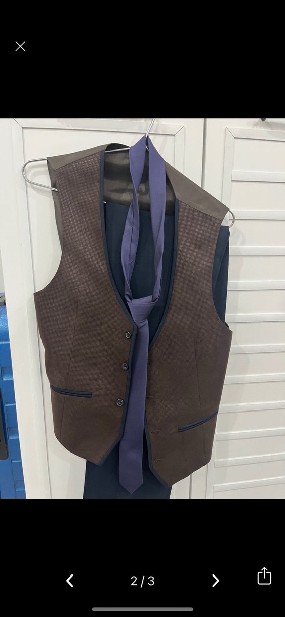 Takım elbise full set gönderilecek - Görsel 2