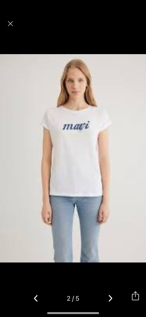 Mavi tişört - Görsel 2