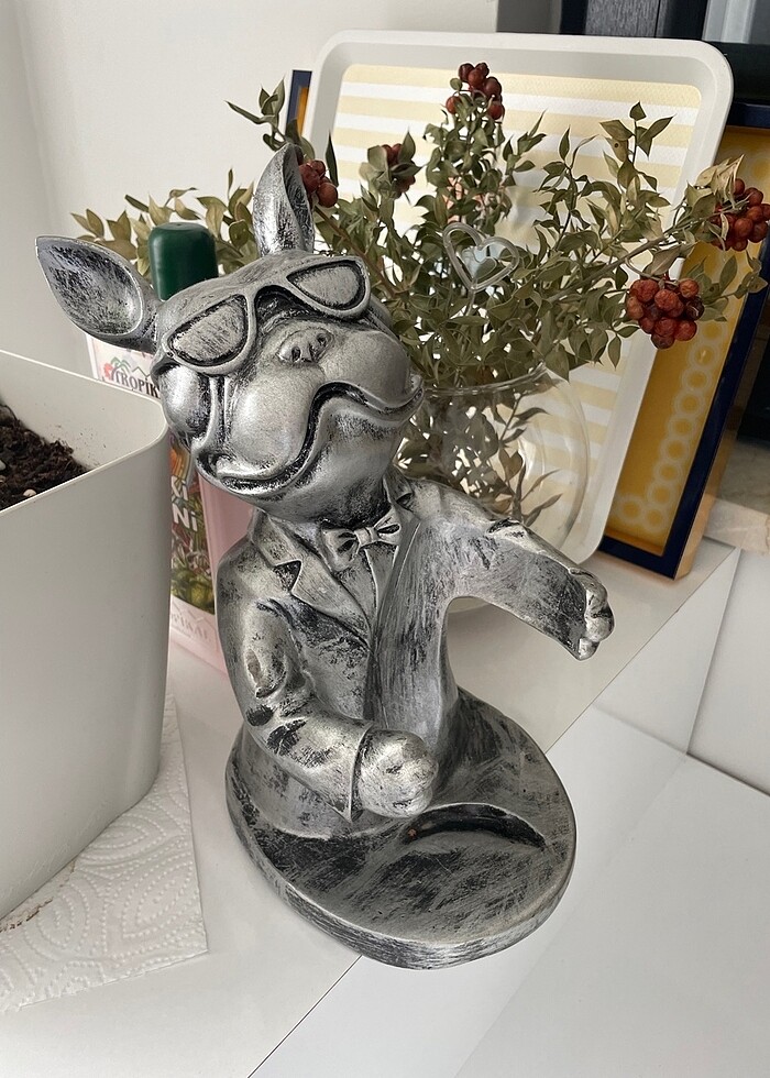 şarap tutucu - Görsel 3