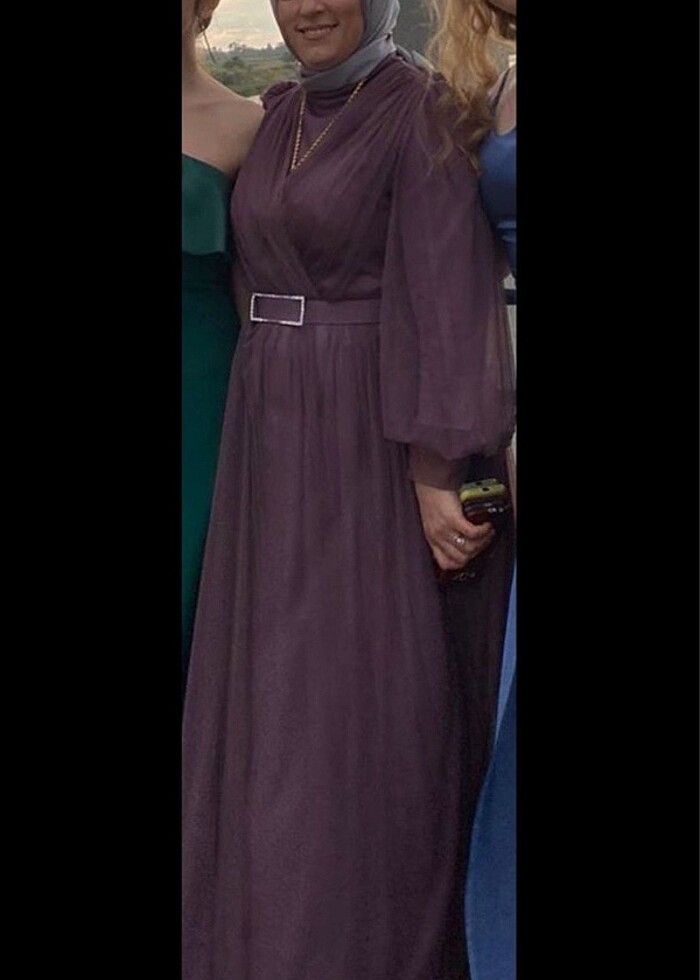 tesettür abiye - Görsel 3