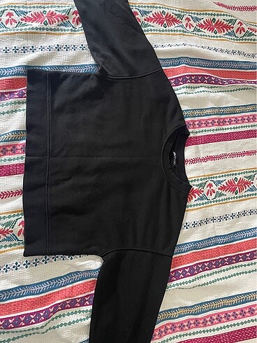 s Beden zara sweatshirt s beden