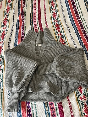 Diğer yarasa model sweatshirt