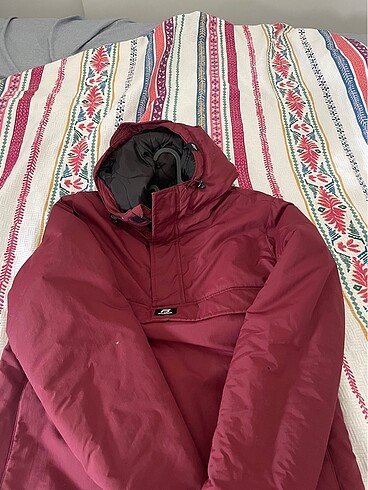 pull bear kanguru mont