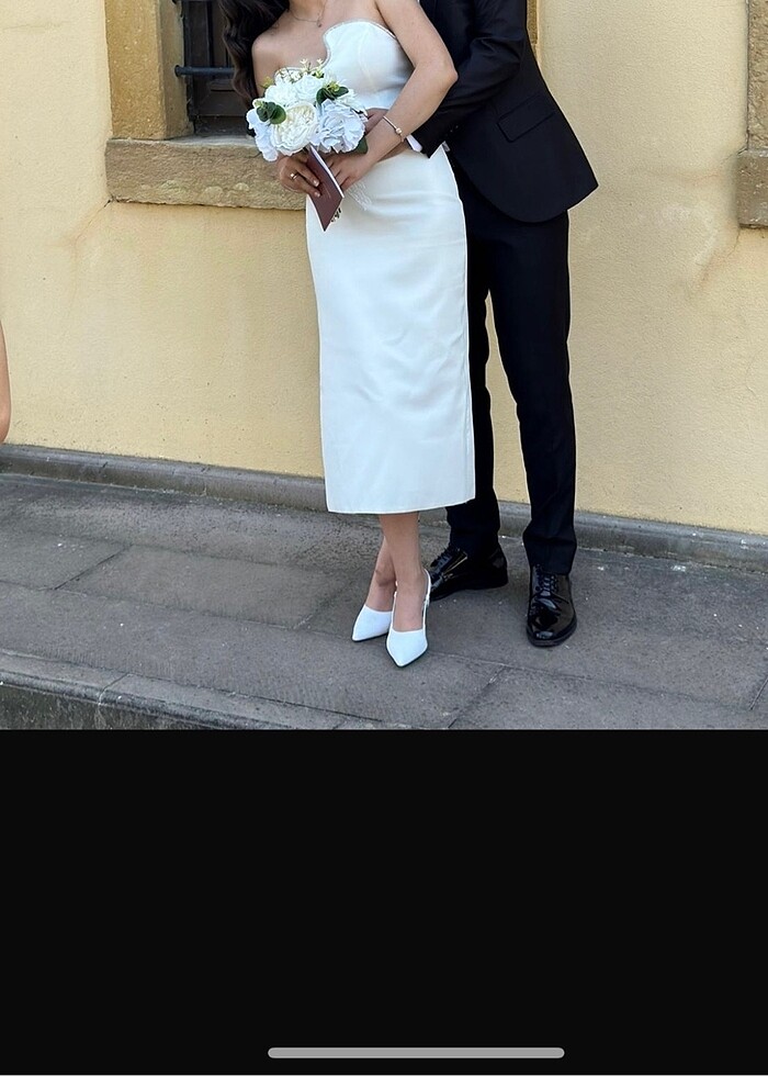 Nikah elbisesi - Görsel 3