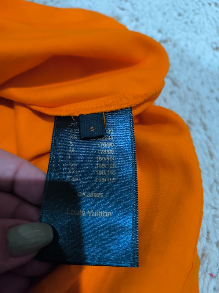 Louis Vuitton Erkek Tişört - Görsel 5