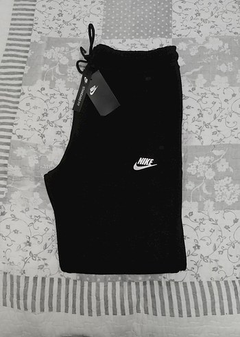 Nike Siyah Erkek Eşofman Altı