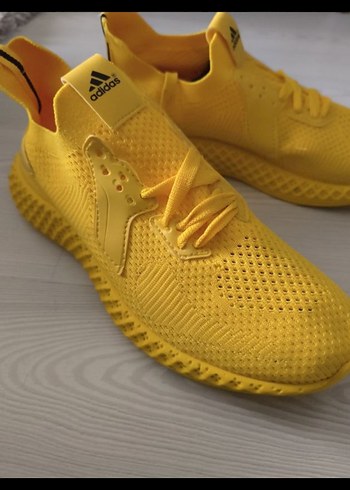 Adidas Sarı Erkek Spor Ayakkabı