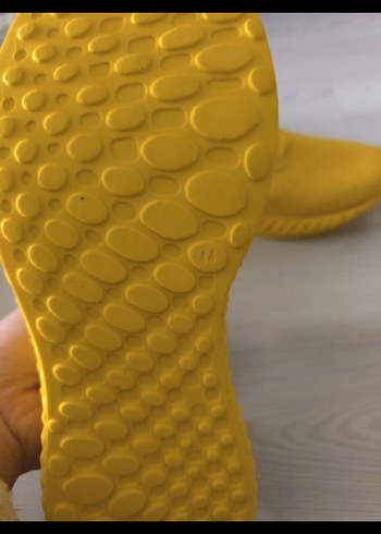 Adidas Adidas Sarı Erkek Spor Ayakkabı