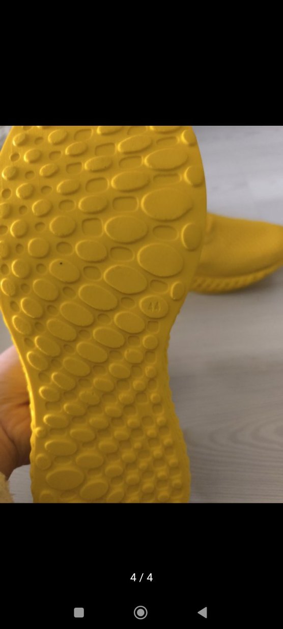 Adidas Sarı Erkek Spor Ayakkabı - Görsel 2