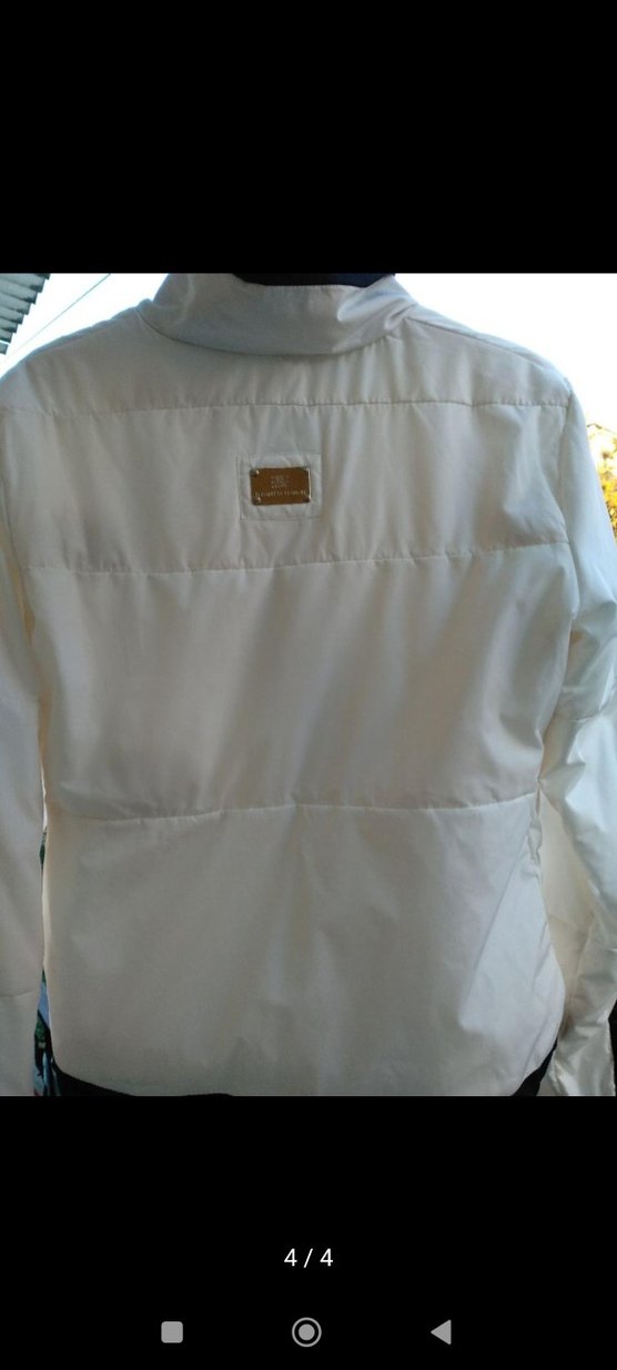 Elisabetta Franchi orjinal Kadın mont - Görsel 4