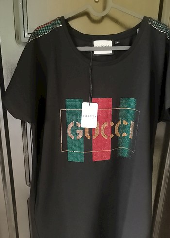 Gucci bayan elbise - Görsel 5