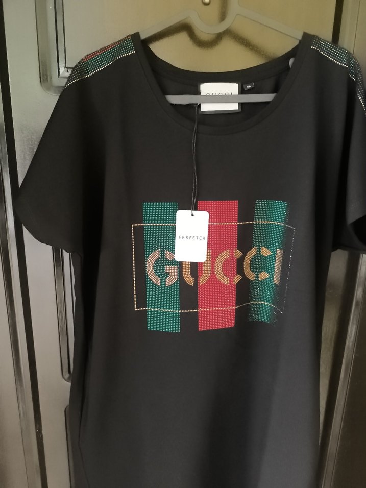 Gucci bayan elbise - Görsel 5