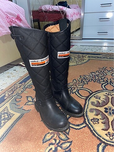 Harley davidson çizme