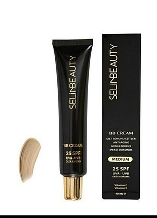 Selin Beauty BB Krem Medium