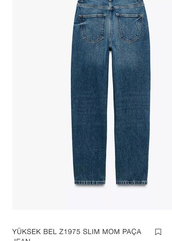 xl Beden Kadın Mavi Normal Kesim Denim Jean