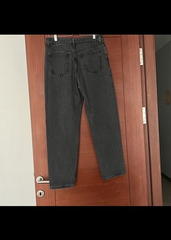 MAM Gri Kadın Denim Pantolon - Görsel 5