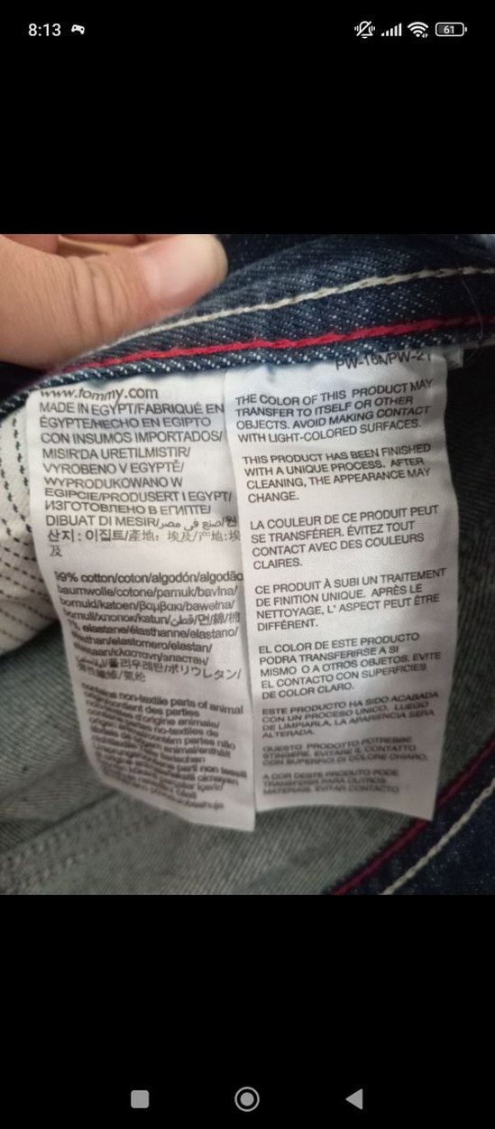 kadın Gri Regular Fit Denim Jean - Görsel 5