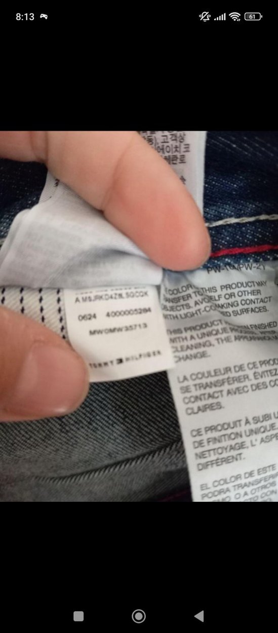 kadın Gri Regular Fit Denim Jean - Görsel 2