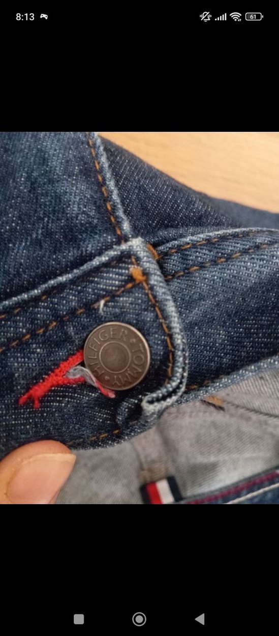 kadın Gri Regular Fit Denim Jean - Görsel 3