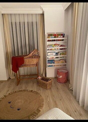 Beden camel Renk Çok şirin jüt hali
