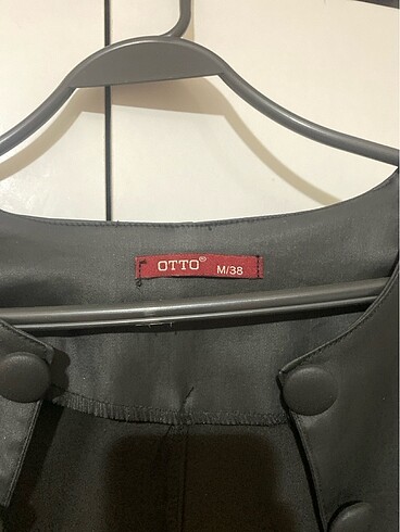 Diğer Deri ceket