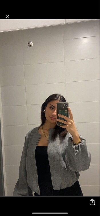 Zara ceket