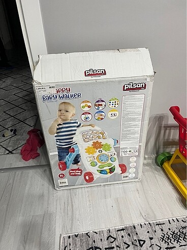 Fisher Price Yürüteç