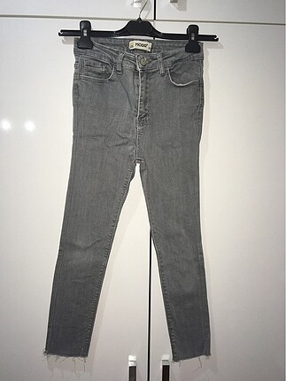 Mavi Jeans Gri dar jean