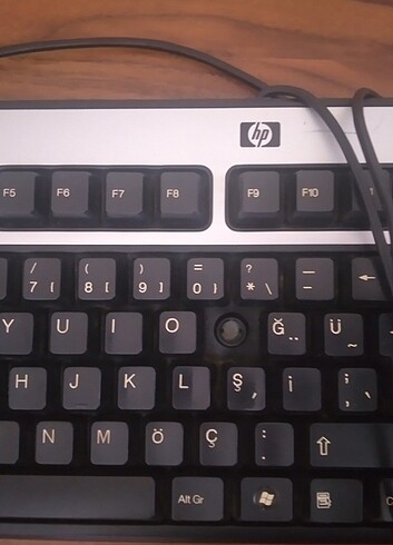 Hp bilgisayar klavyesi - Görsel 2