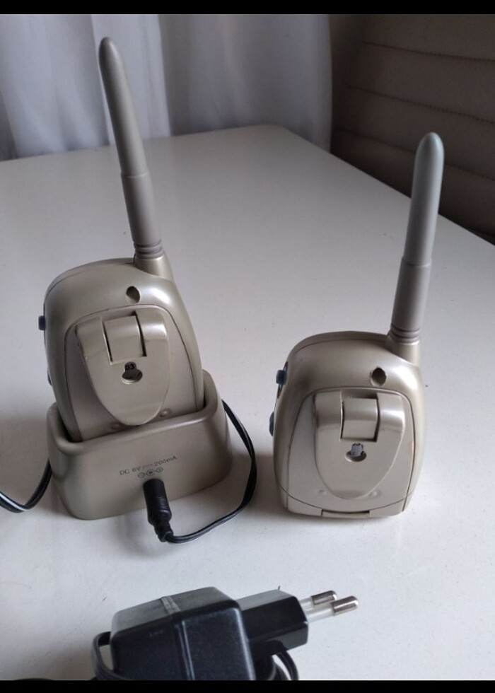 Bebek diafonu - Görsel 2