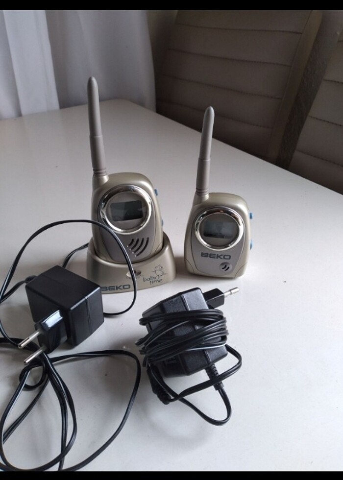 Bebek diafonu - Görsel 4