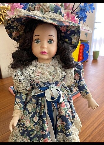 Porselen bebek #barbie