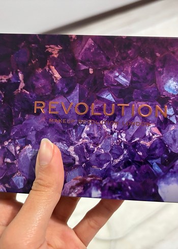 Revulotion far paleti - Görsel 2