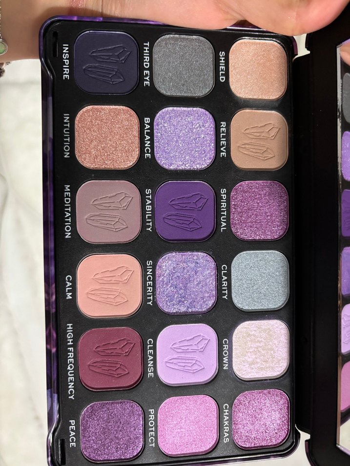 Revulotion far paleti - Görsel 3