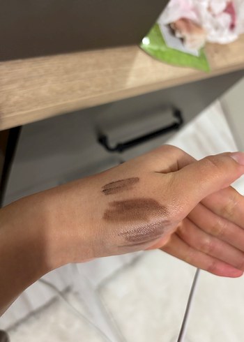 Benefit kaş seti - Görsel 7