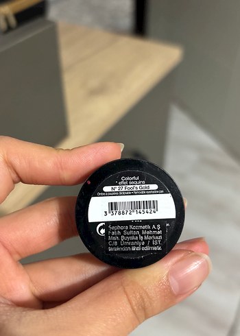 SEPHORA tekli far - Görsel 3