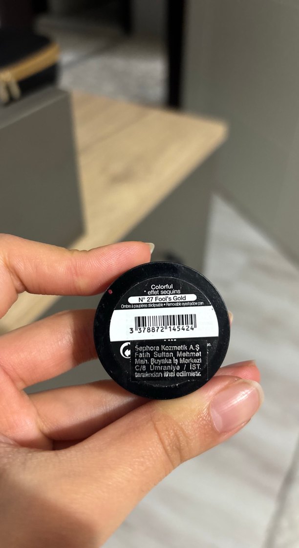 SEPHORA tekli far - Görsel 3