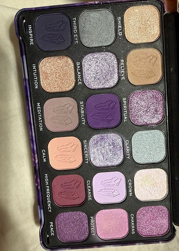 Revulotion ametyhst far paleti - Görsel 2