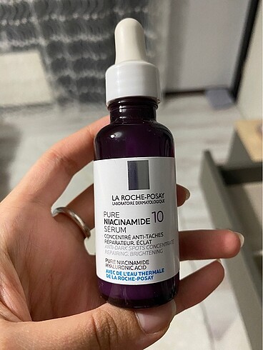 LA ROCHE POSAY NİACİNAMİDE