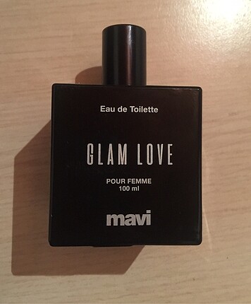 Mavi ağlamakta Love 100ml edt parfüm