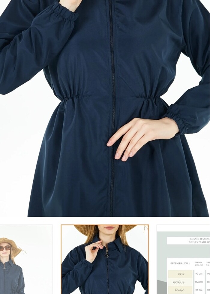 Tesettür mayo haşema - Görsel 5