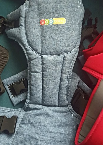 kanguru ve yürüme yardımcısı - Görsel 2