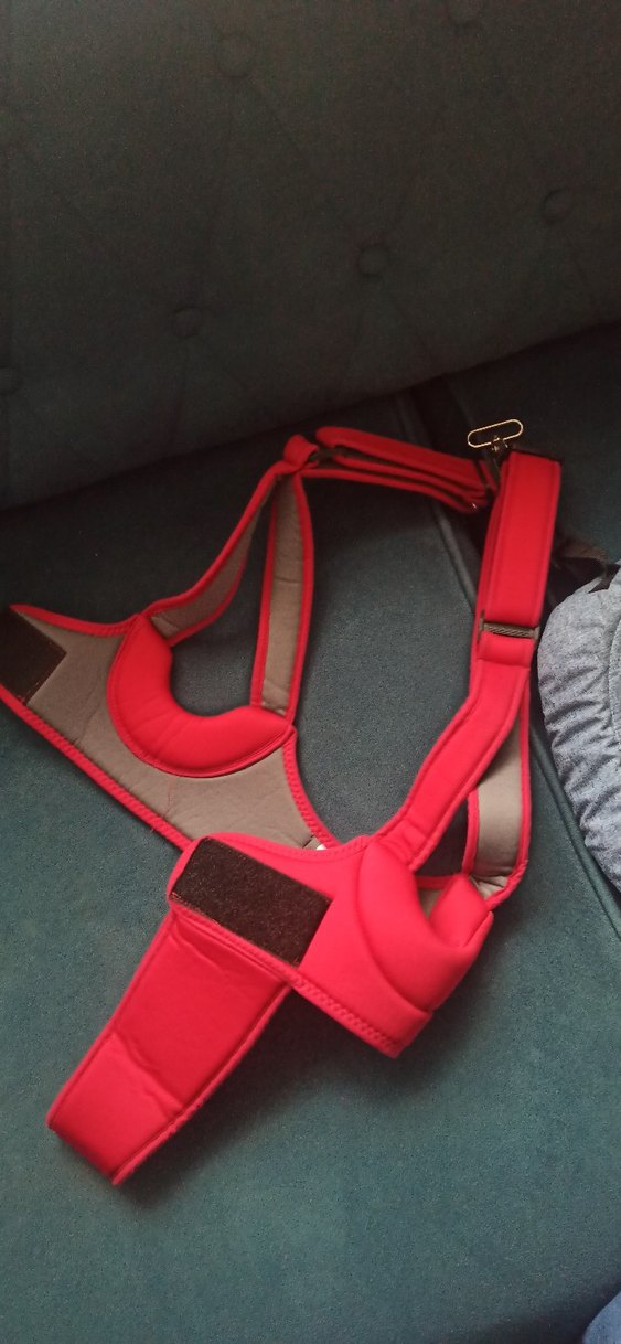 kanguru ve yürüme yardımcısı - Görsel 4