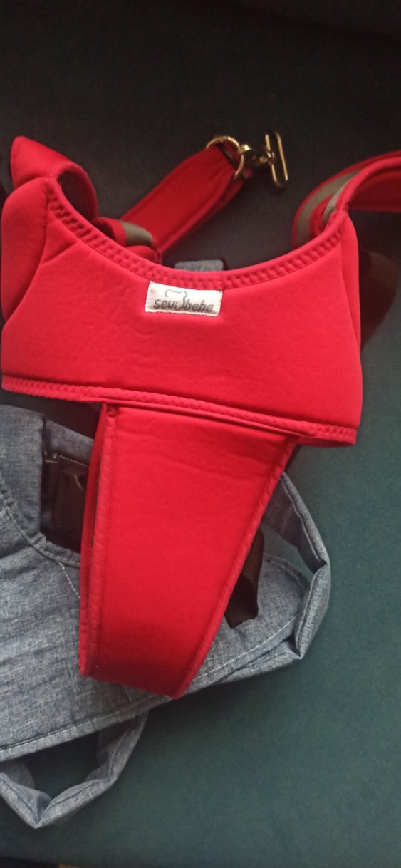 kanguru ve yürüme yardımcısı - Görsel 3