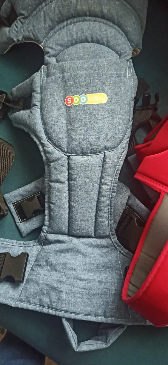 kanguru ve yürüme yardımcısı - Görsel 2