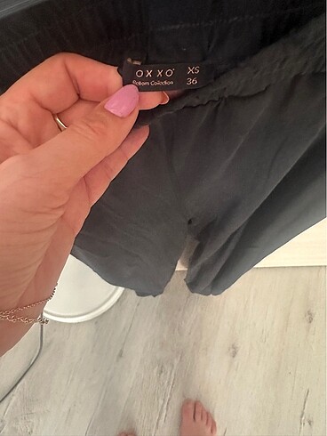 36 Beden Oxxo pantolon