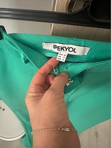 s Beden İpekyol pantolon