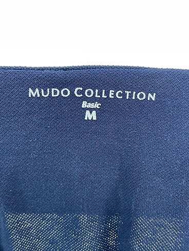 m Beden lacivert Renk Mudo T-shirt %70 İndirimli.