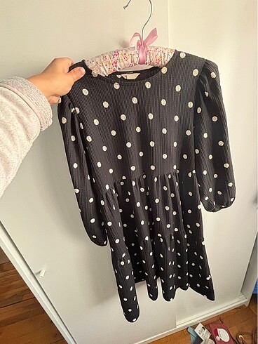 Aeropostale Puantiyeli elbise