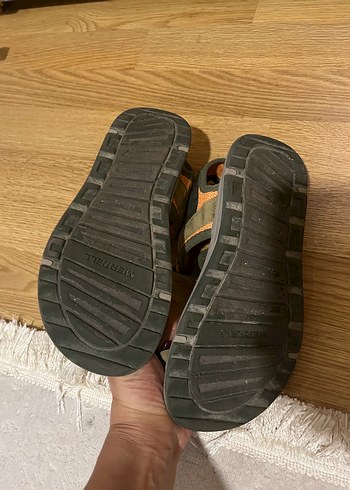 34 Beden çeşitli Renk Merrell çocuk sandalet